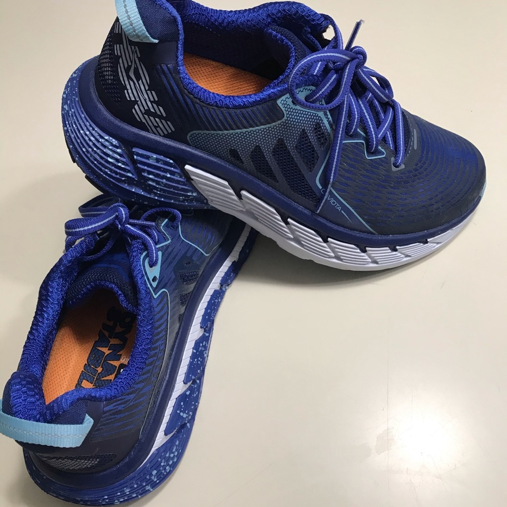 Hoka one one 7.5 Gaviota